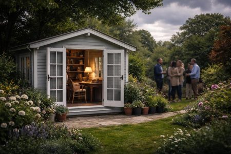 cabanon-jardin-verdoyant-ciel-couvert