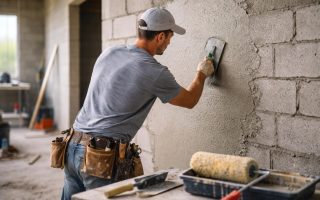 artisan-enduit-mur-parpaing-chantier