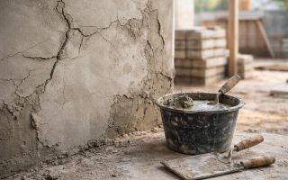 mur-fissures-truelle-seau-chantier