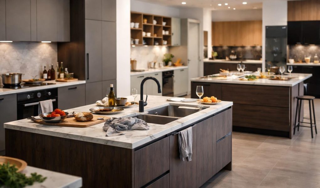 showroom-cuisines-modernes-elegantes-desordonnees