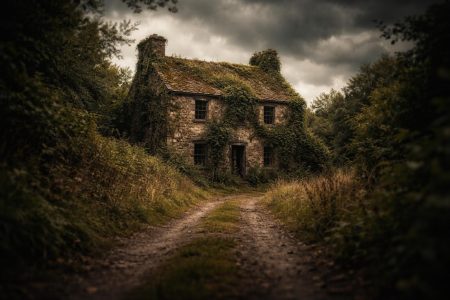 maison-pierre-envolee-vegetation-chemin-terre