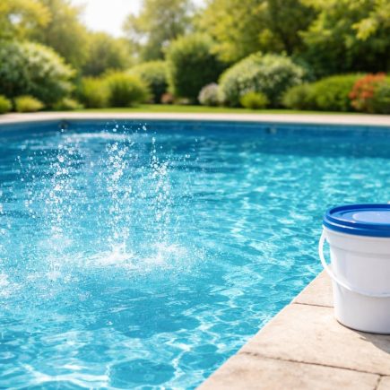 piscine-etincelante-bulles-seau-jardin