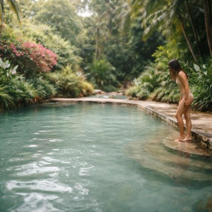piscine-eau-trouble-jardin-tropical