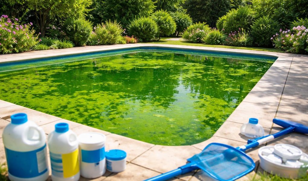 piscine-algues-jardin-luxuriant