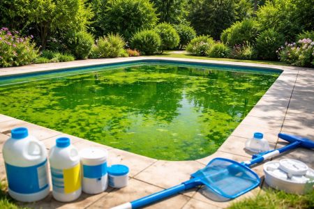 piscine-algues-jardin-luxuriant