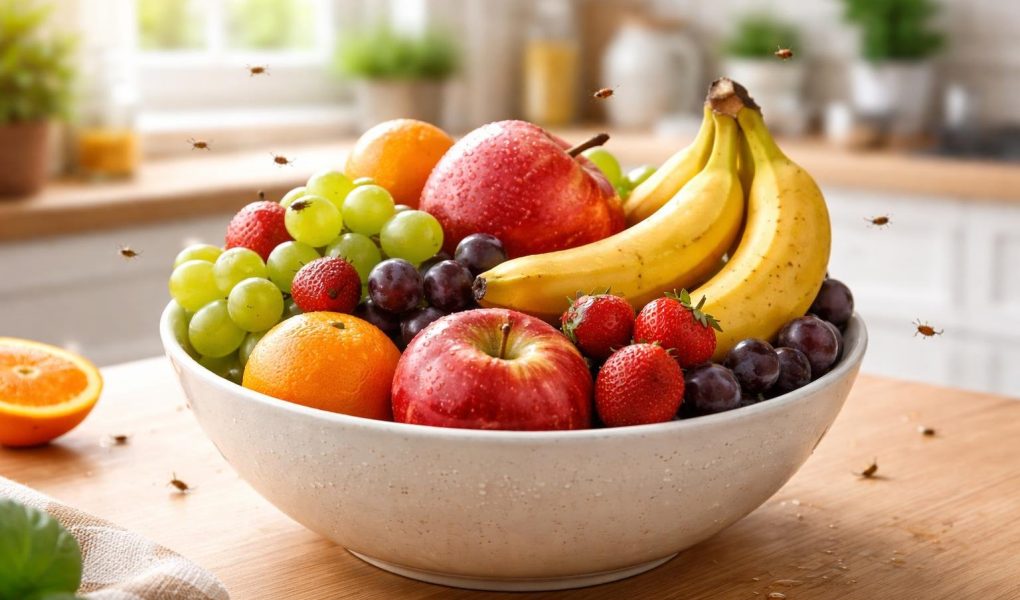 bol-fruits-moucherons-cuisine-lumineuse