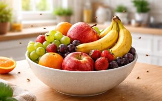 bol-fruits-moucherons-cuisine-lumineuse